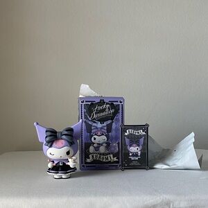 Sanrio Kuromi Lucky Divination Figure